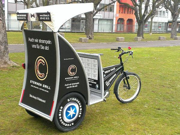 Sternengrill & Rosaly's