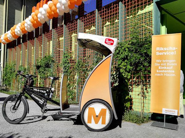 Genossenschaft MIGROS Zürich