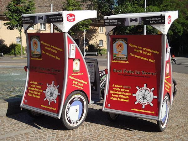 Nelson & Lady Hamilton Pub