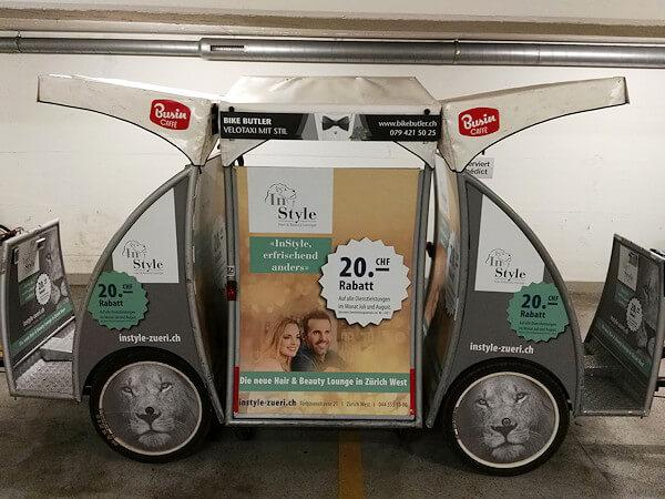 InStyle Hair & Beauty Lounge