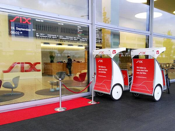 SIX Group Services AG