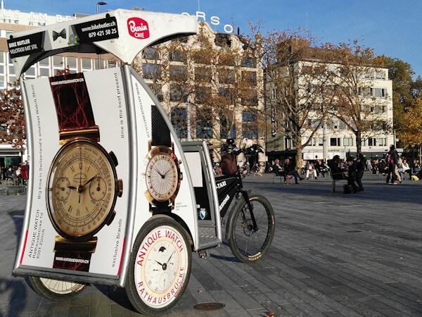 W Antique Watch Titelbild