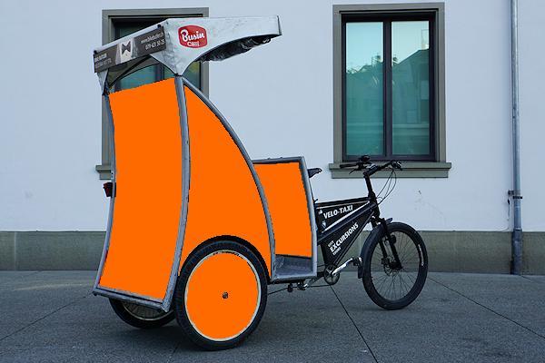 werbung 4 Slide background